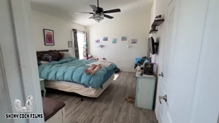 Jane Cane from Shiny Cock Films receives a massage