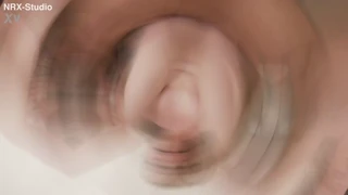 group anal with two women, only anal action