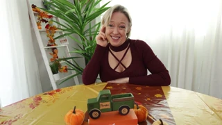 Breezy Bri Wants Her Pussy Stuffed And It's In This Scene