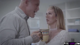 باس curvy tattooed بریٹ روسی بڑی چوچیوں آفس taboo چودتا