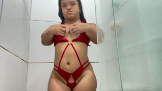 hey check out this cute little naked 18+ dwarf girl