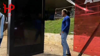 macho guy takes cash and pounds my ass full of cum right in the avenue