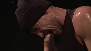 master uses his belt before taking the slut fully