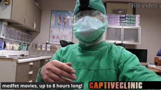 Uniform Testing #5 Showcases SICCOS Surgical Gowns Lab Coats Face Coverings and Assorted Gloves