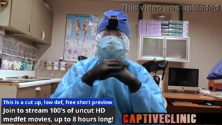 Uniform Testing #5 Showcases SICCOS Surgical Gowns Lab Coats Face Coverings and Assorted Gloves