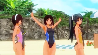 CM3D2 Custom Maid Group Scene