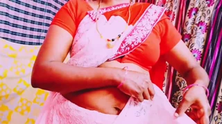 Couple has hardcore fucking with Telugu dirty talks