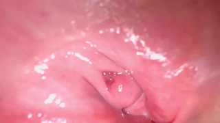 What happens to amateur pink pussy 336 days after losing her virginity?