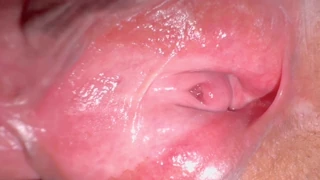 What happens to amateur pink pussy 336 days after losing her virginity?