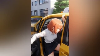 Akari ofisinde patronuyla sevişiyor. - Bu animeye İspanyol ses ve ASMR yakışıyor