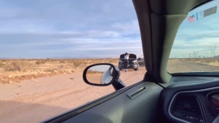 car broke down and pussy on the side led to roadside fun