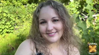 Alysieuse gobbles dick hungrily as naughty busty amateur slut!