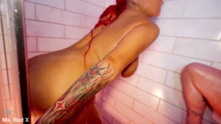 Are the goth sluts in the sex tape?