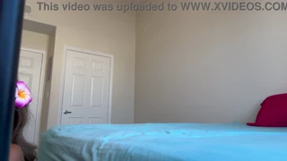 i crave ava amira's perfect brunette body riding my cock in pov bliss