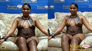 見てよこの黒ギャル熟女のアナル破壊BDSMで噴射絶頂フェラ