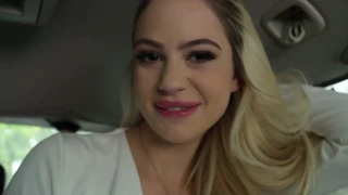 sexy scorned wife films interracial dp threesome with bbc in car