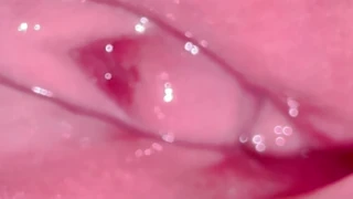 amateur pink pussy shows what happens 361 days after losing virginity