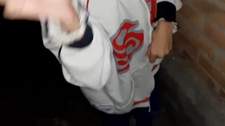 I brought a stranger from the club home for pleasure
