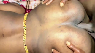 Watch Her Massive Ebony Ass Clap and Bounce on Cock Her Way!