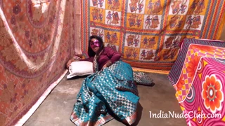 Unsatisfied Married Bhabhi Seeks Ex, For Needed Desi Pleasure