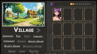 farmer kink ep.6 caught doing a banana blowjob