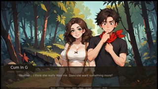 farmer kink ep.6 caught doing a banana blowjob