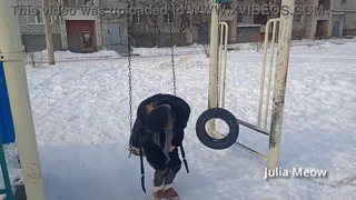 Aventuras de inverno ao ar livre