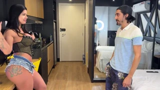 i ended up giving my giant pussy to my neighbor and my ass too