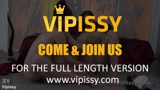 Czech lesbians ditch the party and dive into close-up piss play with shaved pussies and foot fetish