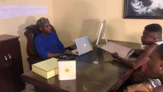 Sex Happens In The Banking Hall At Maraba Micro Finance Bank