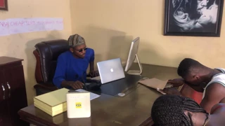 Sex Happens In The Banking Hall At Maraba Micro Finance Bank