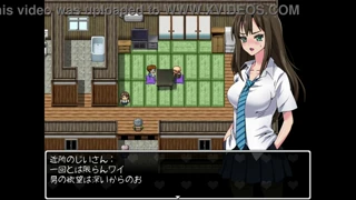 Ugh, ich kann nicht aufhören, dieses japanische Hentai Schulmädchen-Spiel zu spielen?