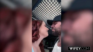 Red Rose gets stretched out by Hollywood Cash for hubby