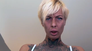 naughty hotel sex with german amateur milf!