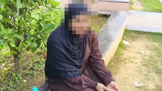 Poor Muslim Hijab Girl Got Fucked By Porn Producer For Money