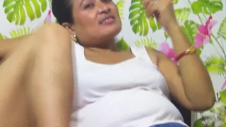indian babe shares guy for steamy threesome ffm action