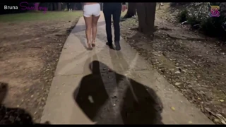 Another Day Finds Me As A Cuckold's Whore In The Glory Hole And I Offer My Pussy To Everyone!