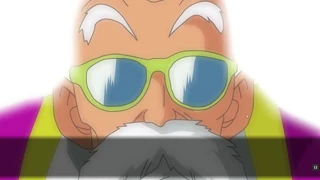 Super Slut Z Tournament Parody Turns Maron To Fuck Master Roshi