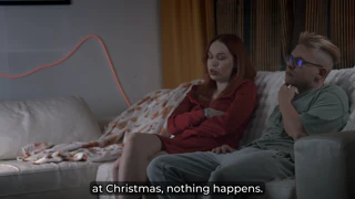 Used stepmom mouth and pussy while she naps on christmas