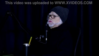Tifany rocha gives a naughty interview with the swing cast on porn cast brazil part one