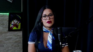 Tifany rocha gives a naughty interview with the swing cast on porn cast brazil part one