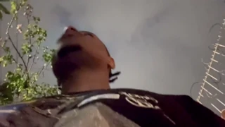 skinny girl on street gets taken home and receives erection