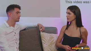 Jadilica demands multiple hard cocks for group european sex