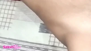 Roommate enjoys tight pussy and big tits