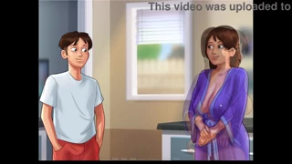 Woman gets filled in game episode three