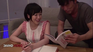 yu shinoda shows off her hardcore skills