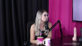 Latina With Giant Boobs Performs In Public Fetish Compilation With Toys And Dirty Talk