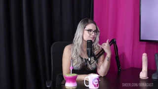 Latina With Giant Boobs Performs In Public Fetish Compilation With Toys And Dirty Talk