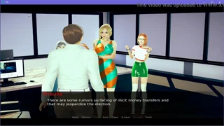 They talked themselves into trying an adult game