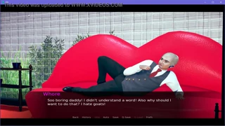 They talked themselves into trying an adult game